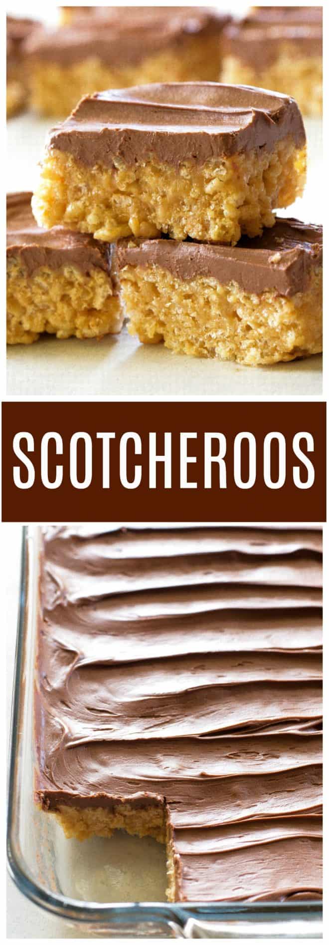 Scotcheroos
