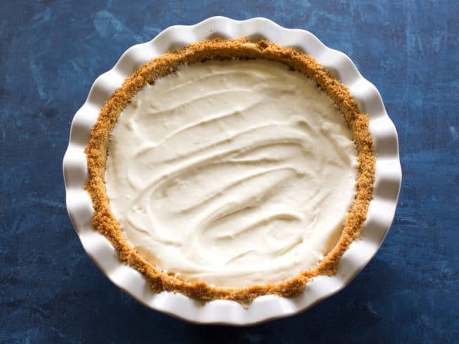 cream cheese layer