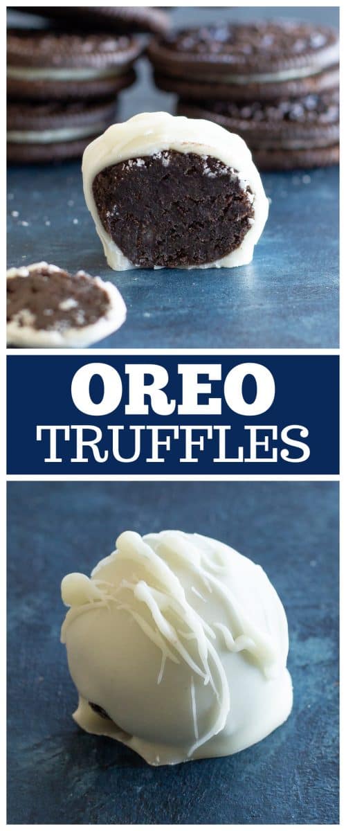 oreo truffles