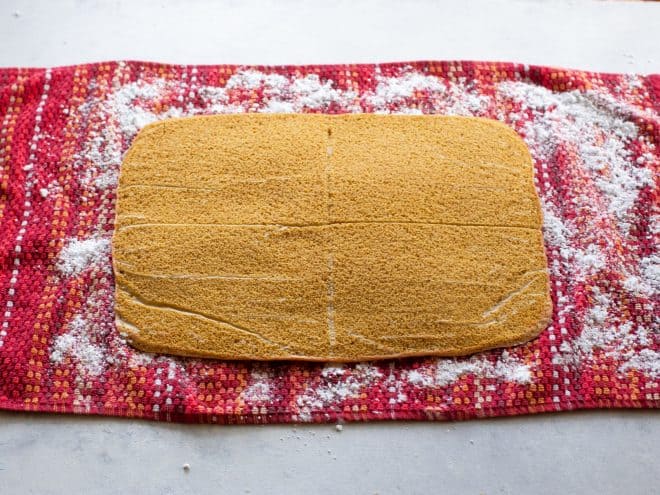 Pumpkin Roll