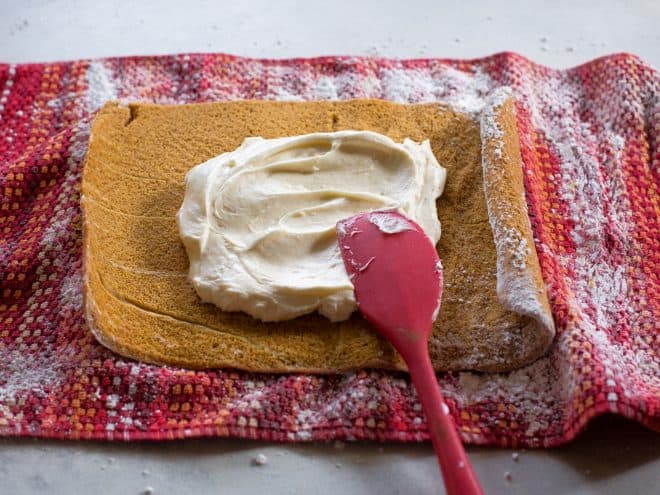 Pumpkin Roll