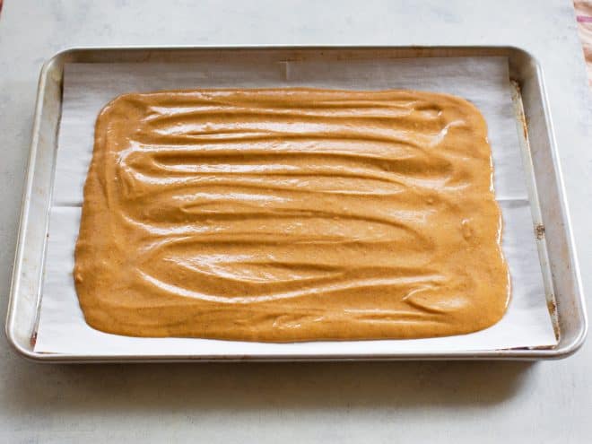 Pumpkin Roll
