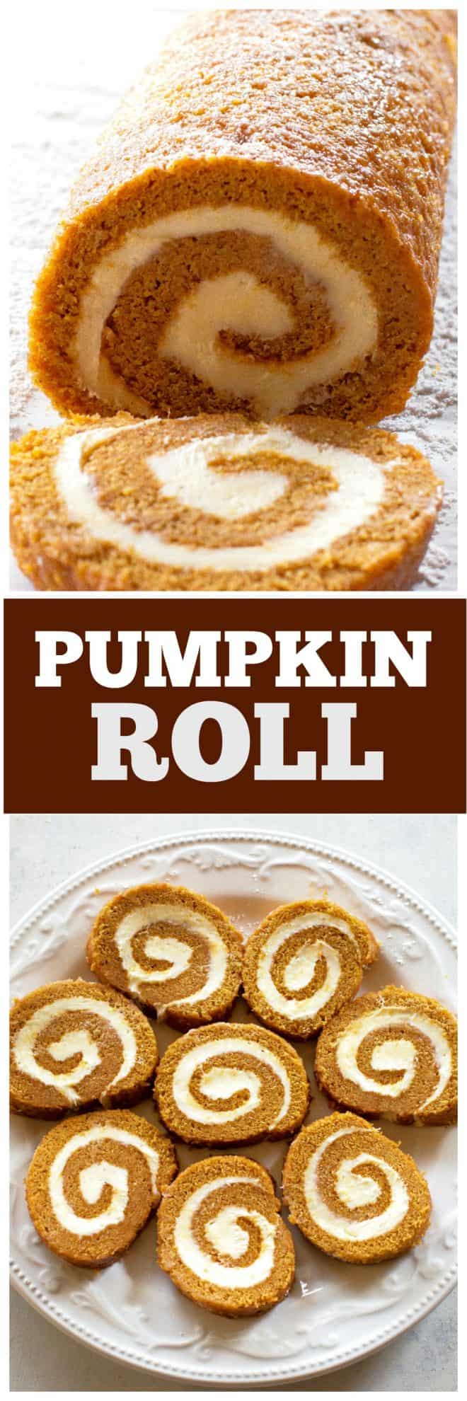 Pumpkin Roll