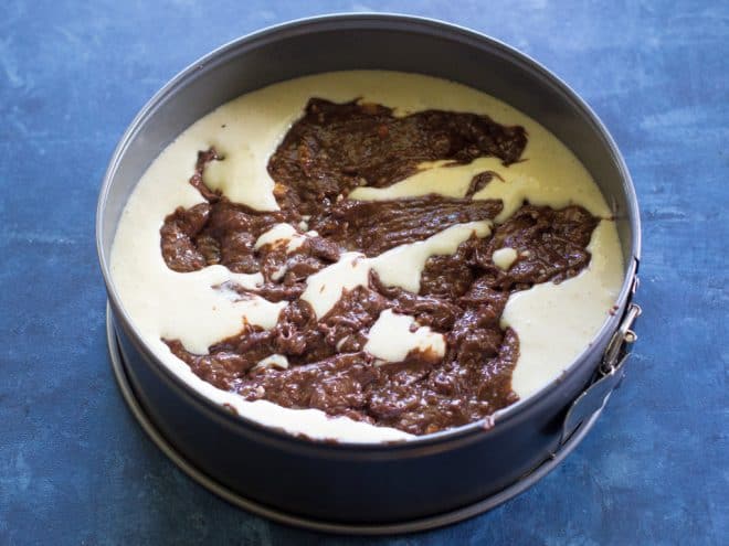 cheesecake batter