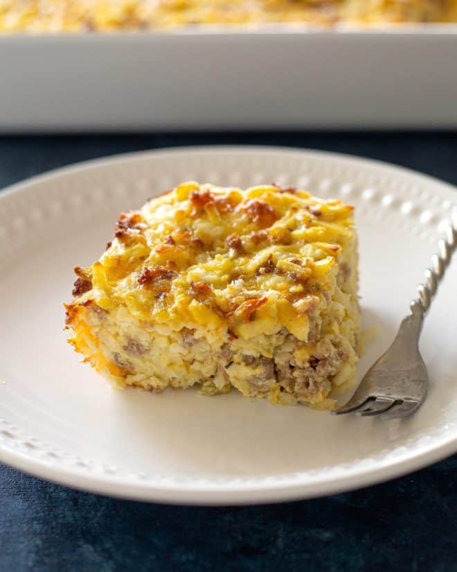 breakfast casserole