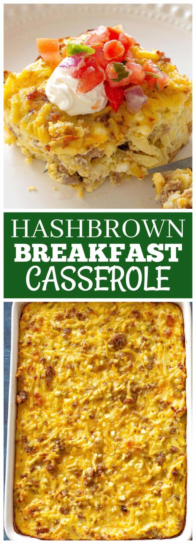 breakfast casserole