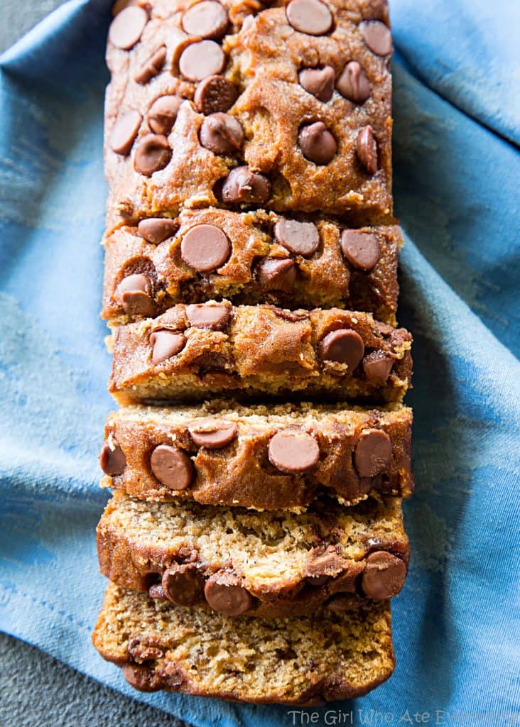 The Best Banana Bread