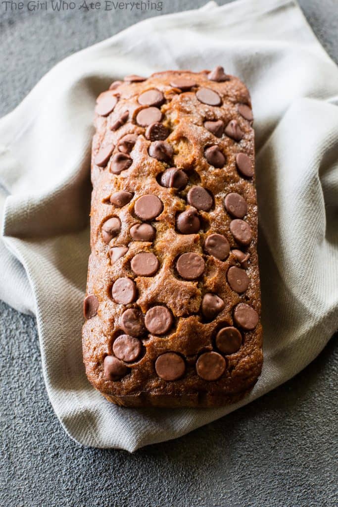 The Best Banana Bread