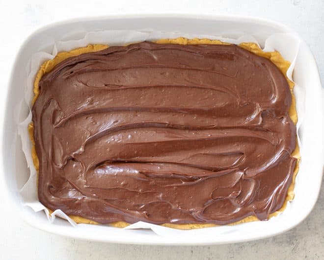 spread chocolate