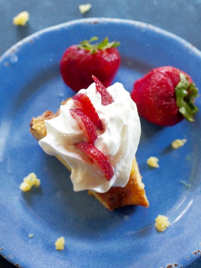 Italian Pound cake