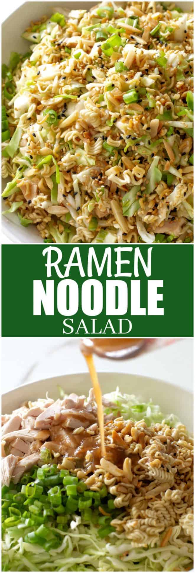 ramen noodle salad