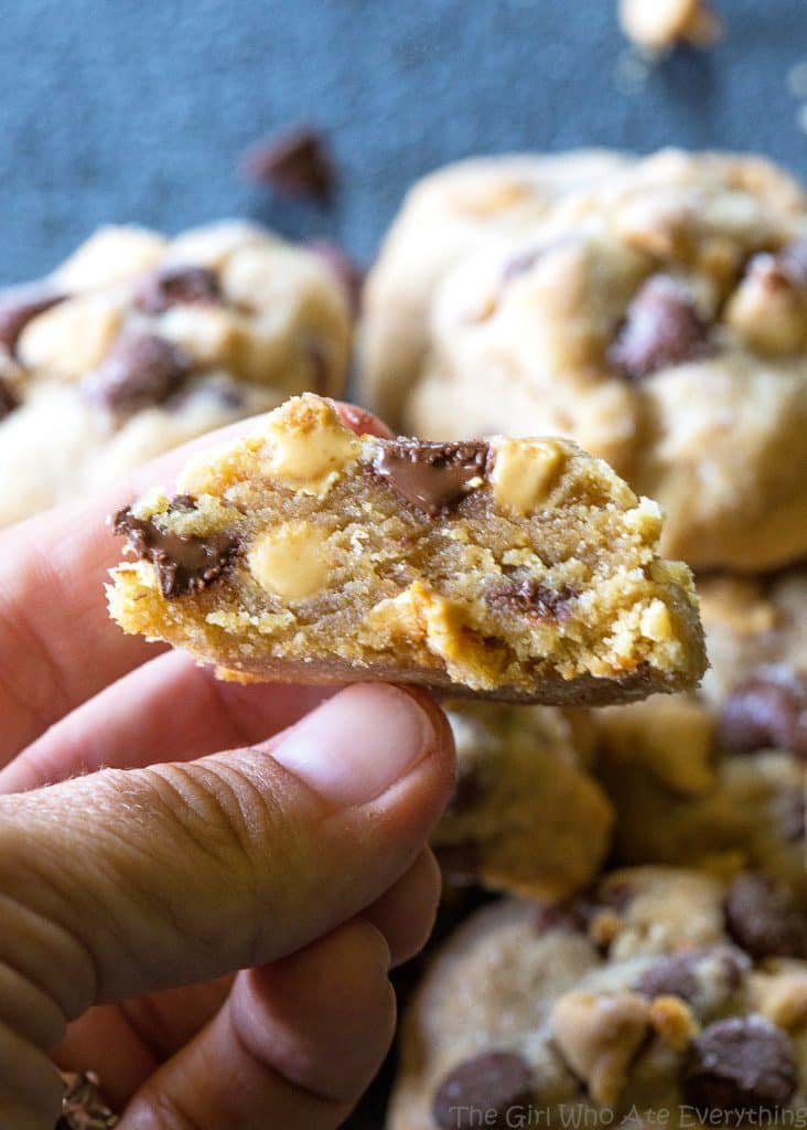 The Best Peanut Butter Cookies 