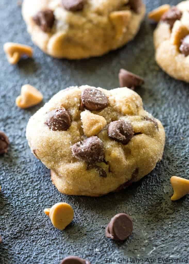 The Best Peanut Butter Cookies 