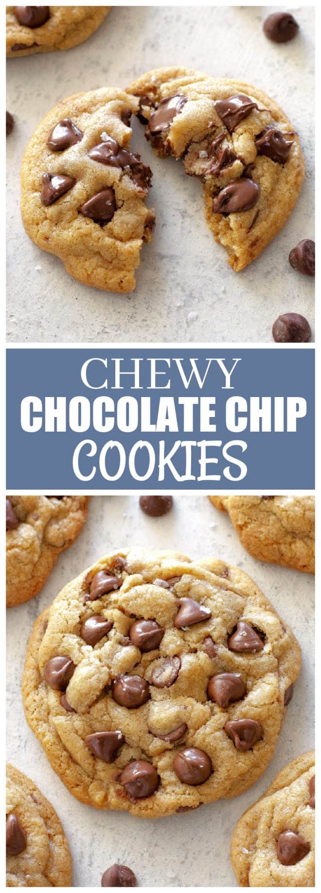 chocolate chip cookies