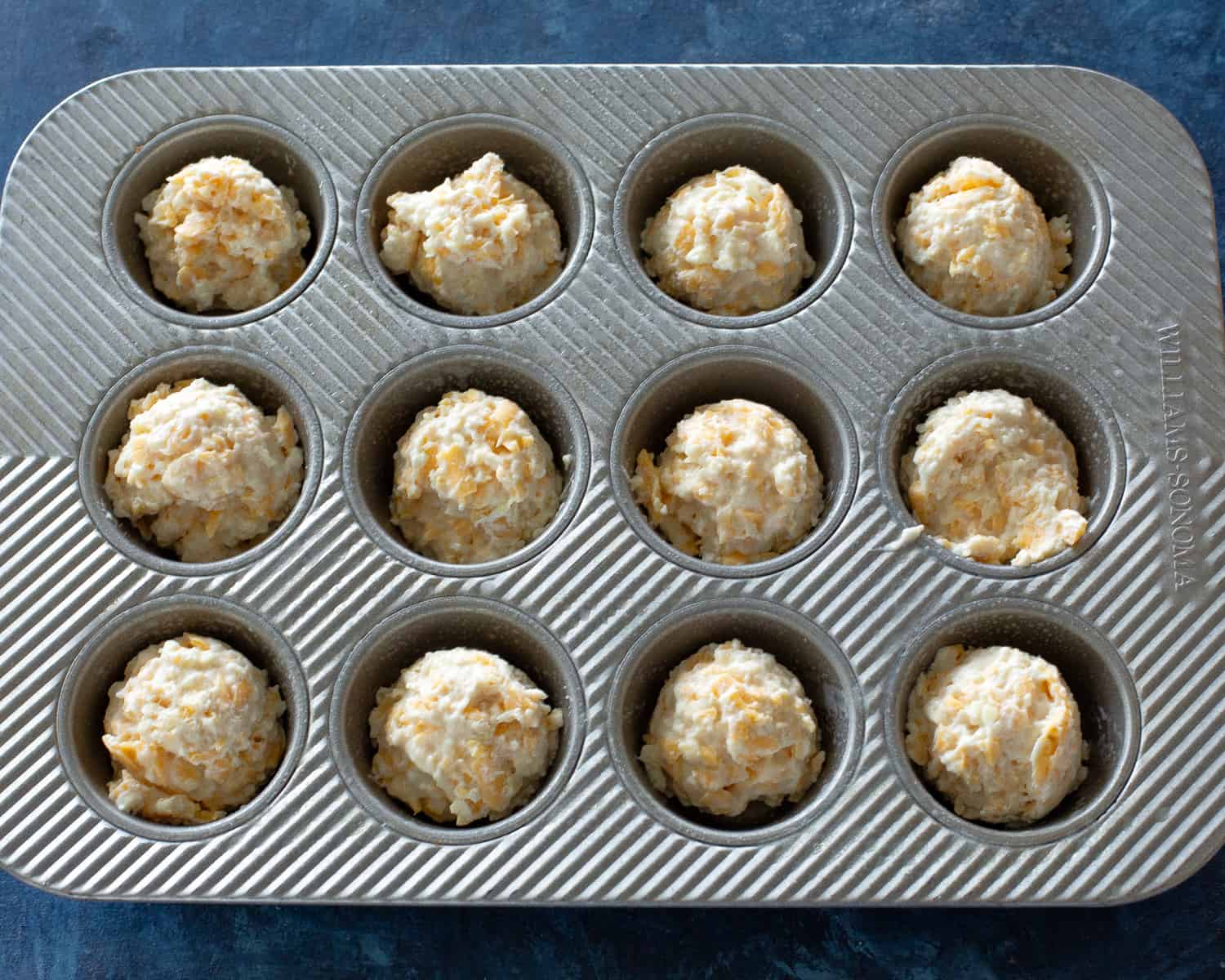 biscuit batter