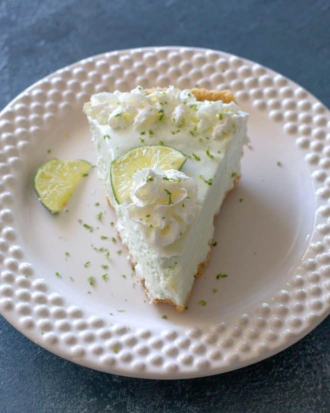 limeade pie