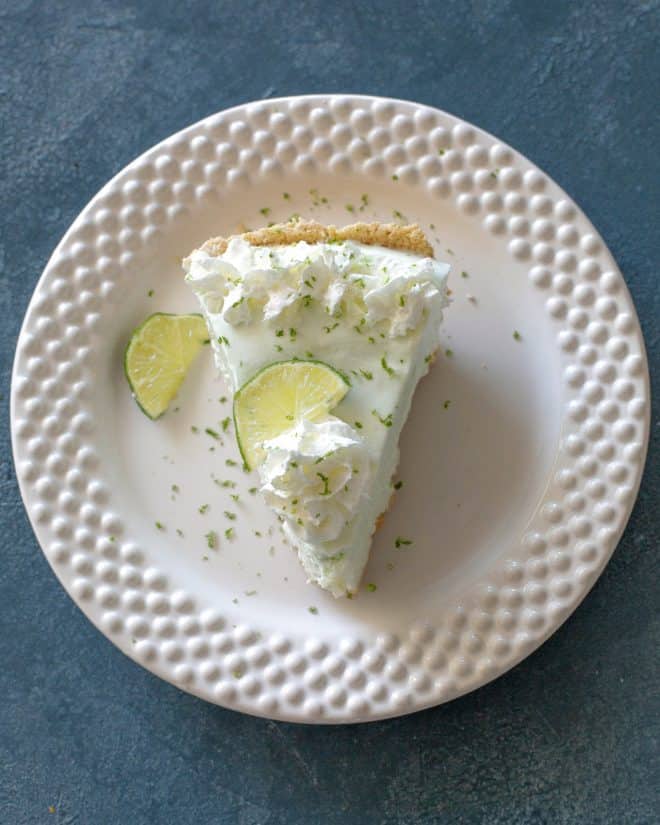 limeade pie