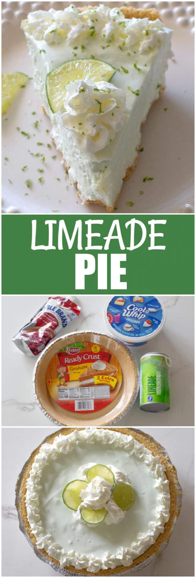 limeade pie