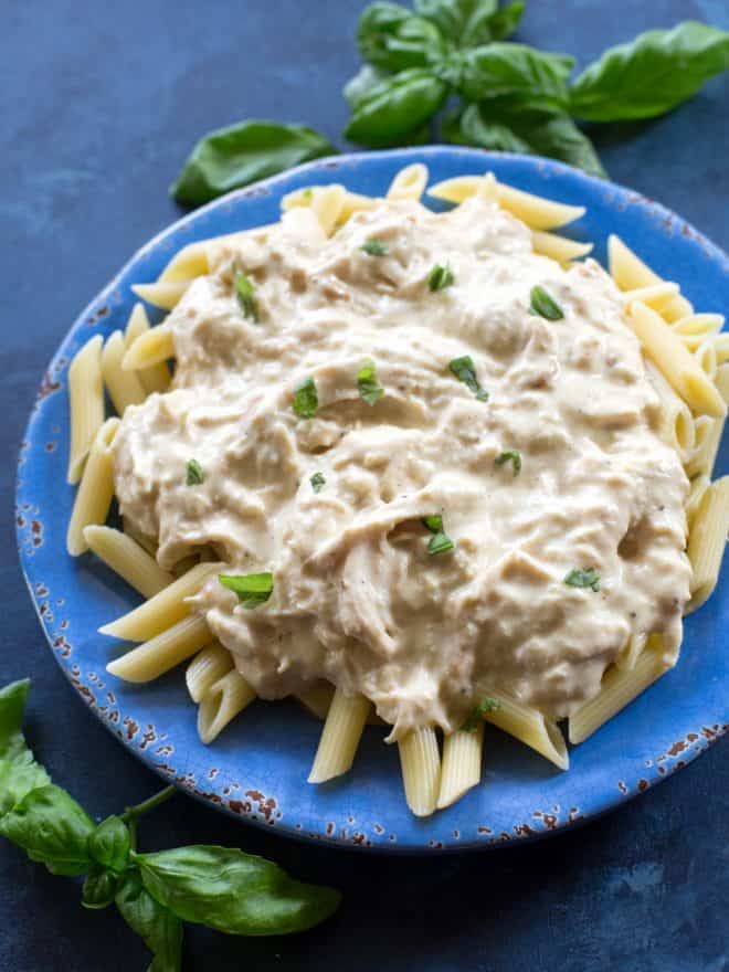 crockpot italian chicken