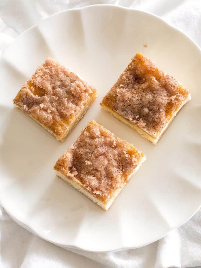 sopapilla cheesecake