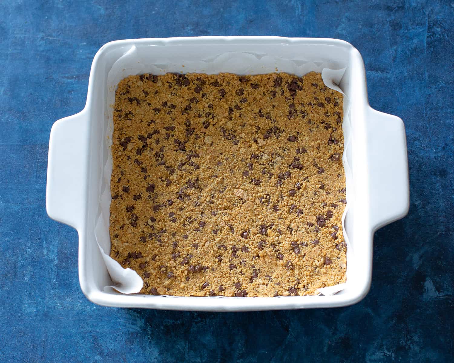 graham cracker crust