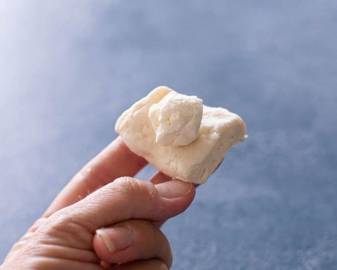 biscuit dough