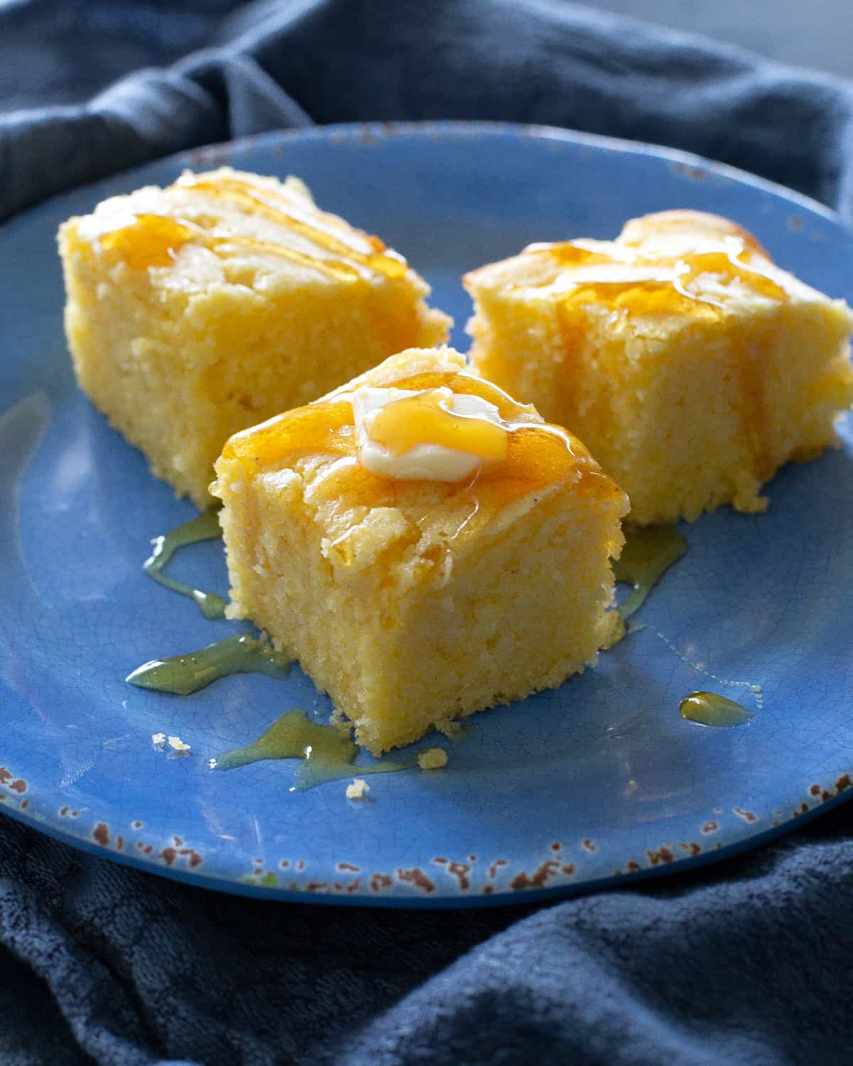 Buttermilk Cornbread 
