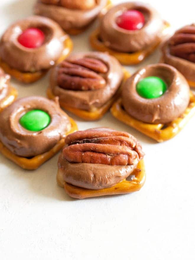 Rolo Pretzels