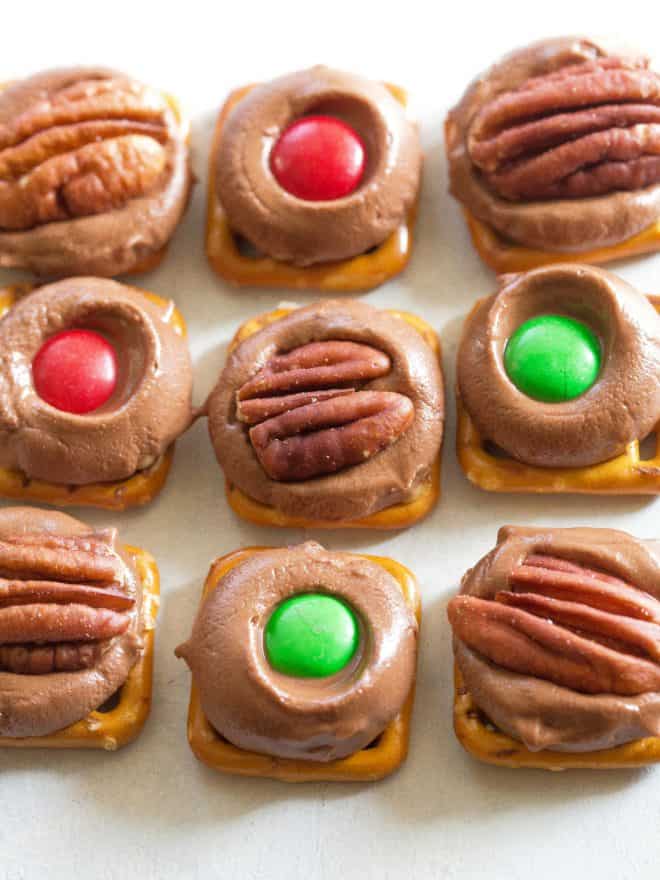 Rolo Pretzels