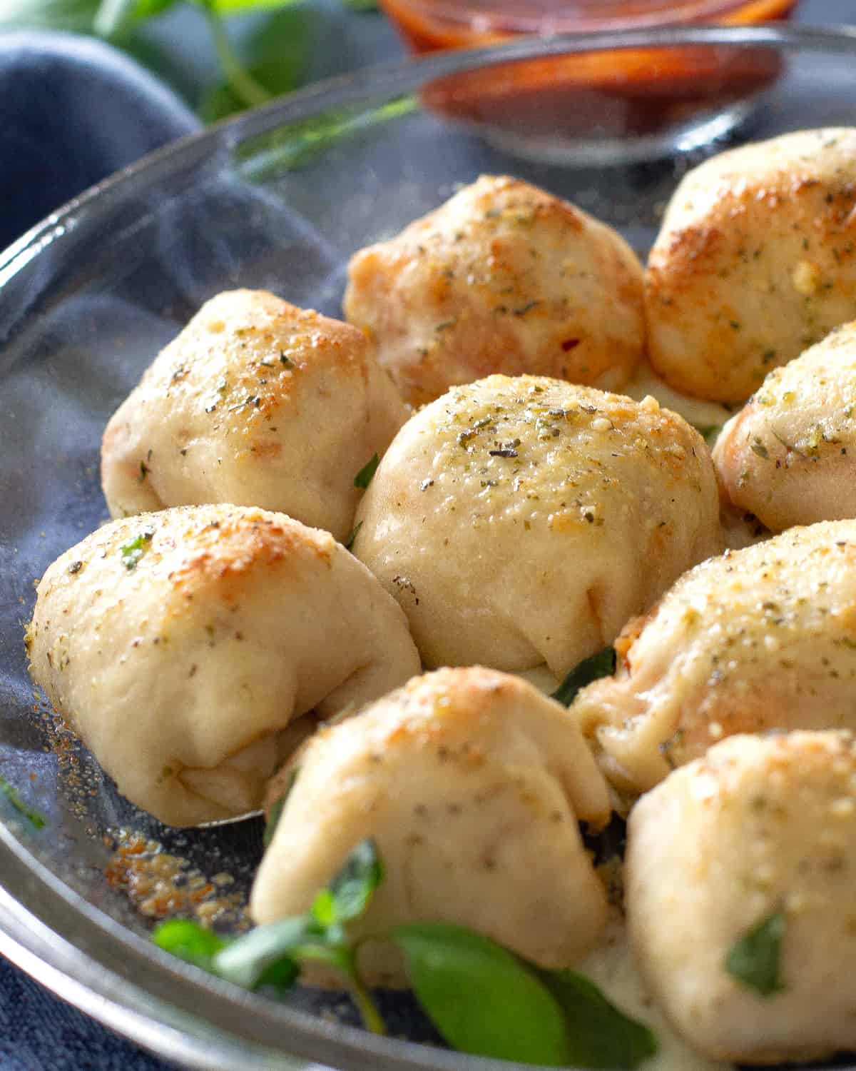 pizza rolls