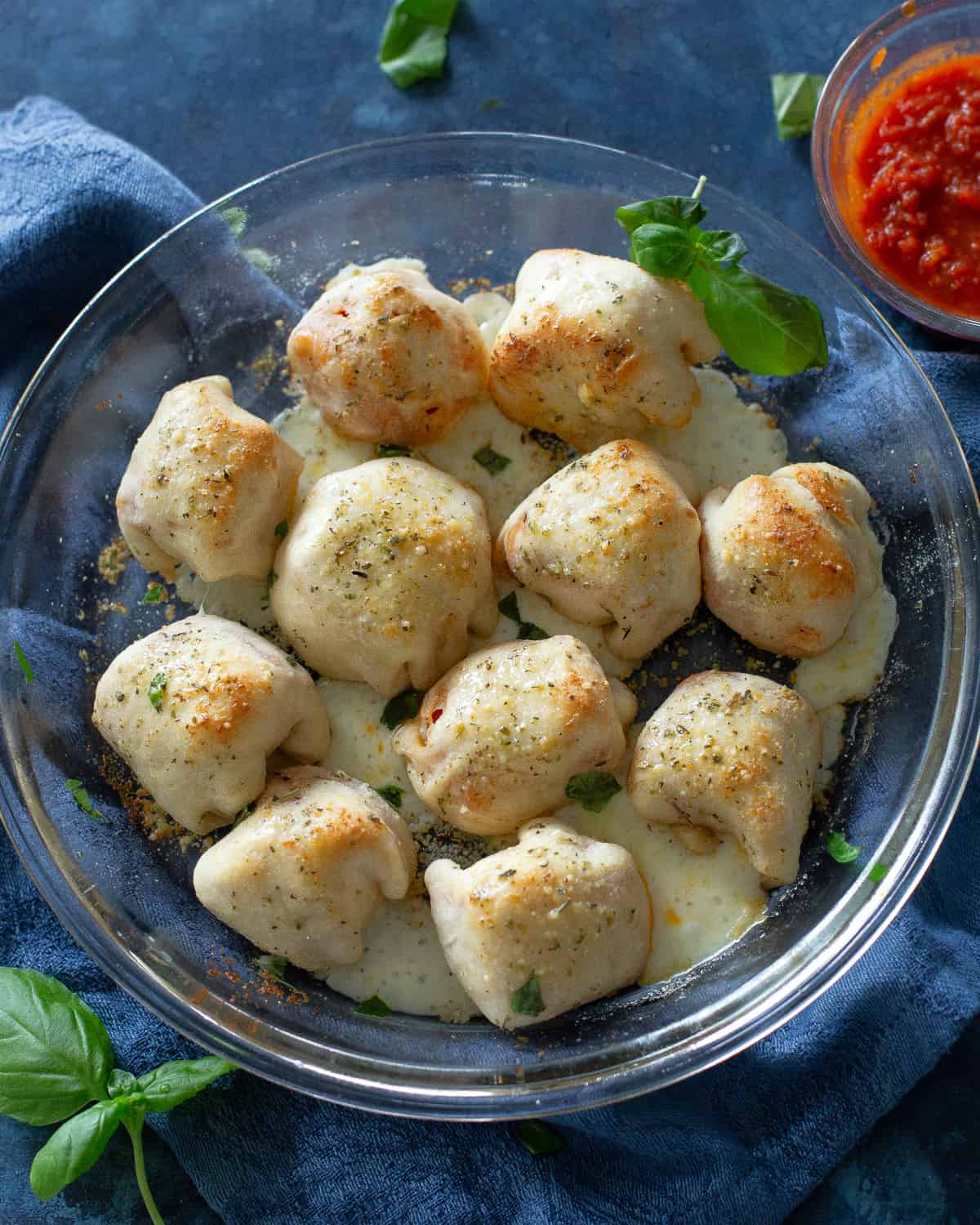 pizza rolls