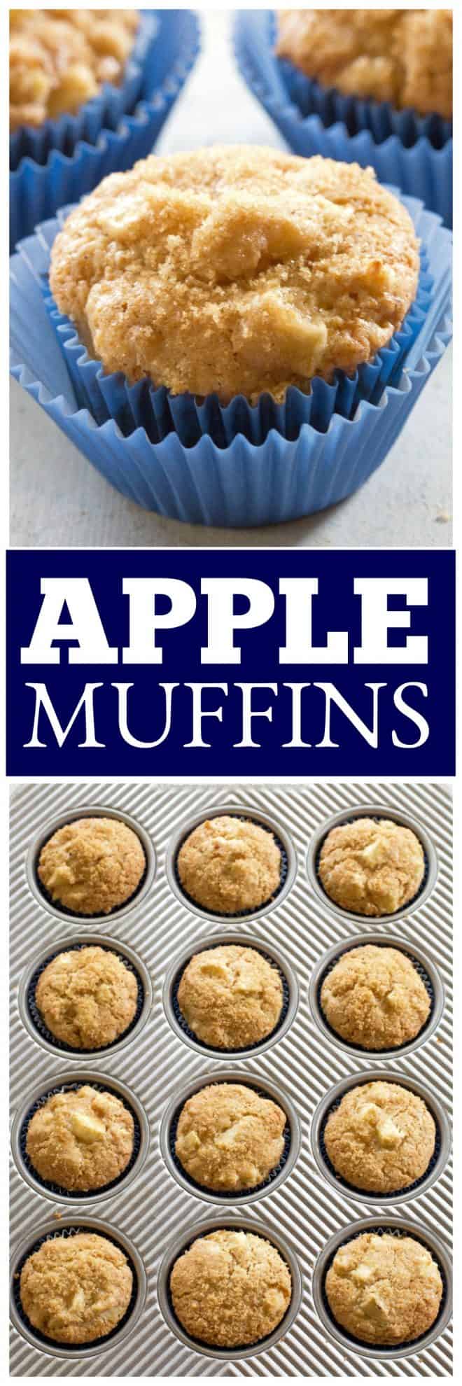 Apple Muffins