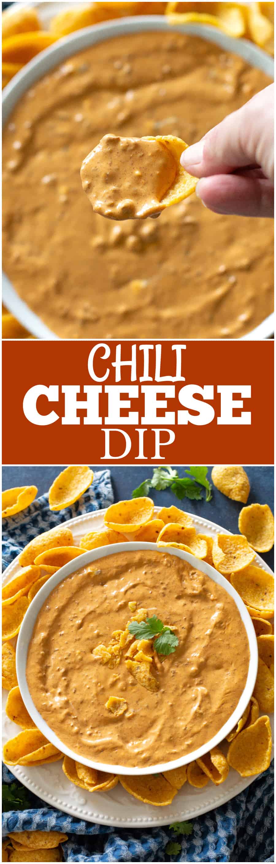 chili cheese dip