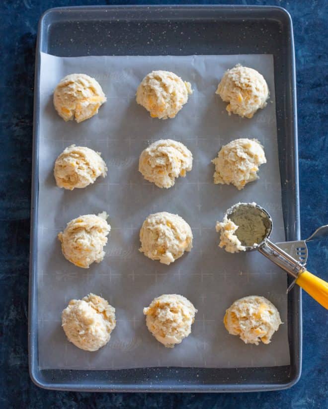 biscuit dough