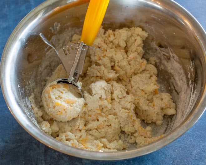 biscuit dough