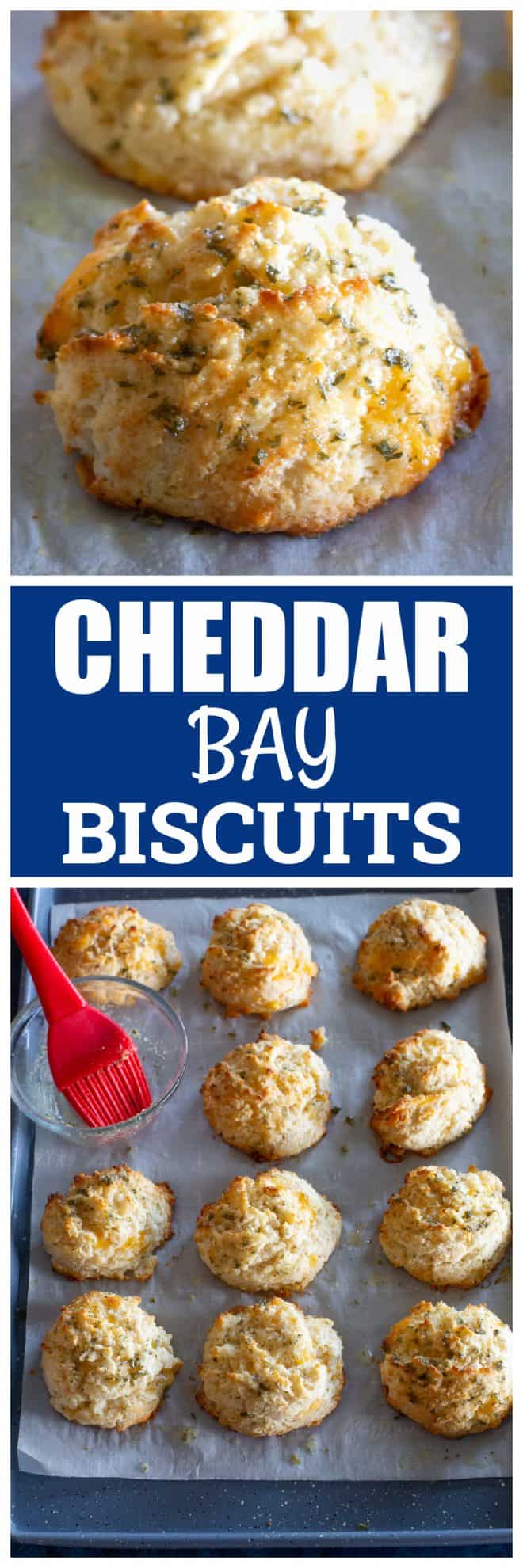 Cheddar Bay Biscuits