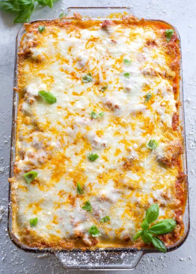 Baked Ziti
