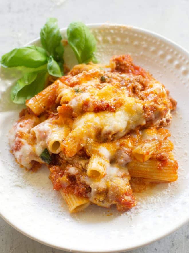Baked Ziti