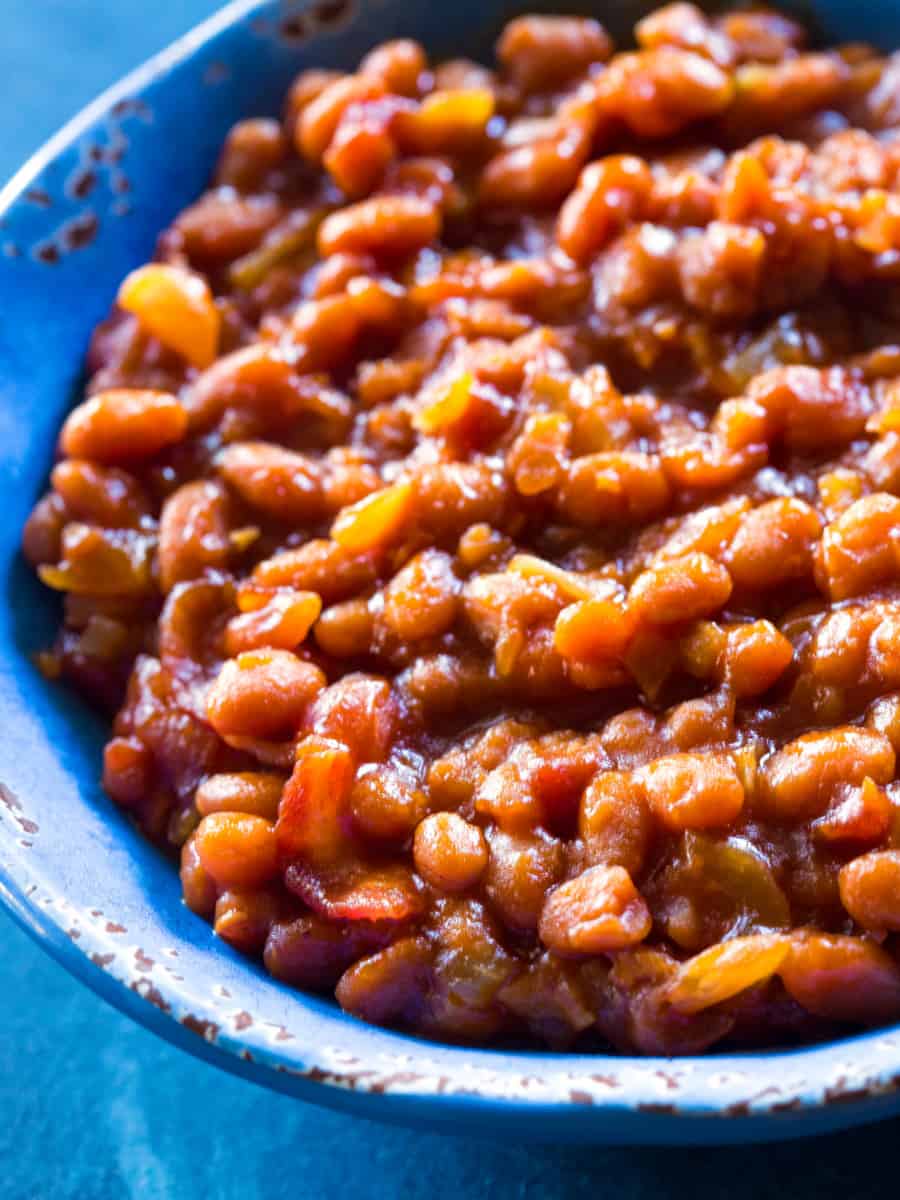 Heidi's Famous Baked Beans 