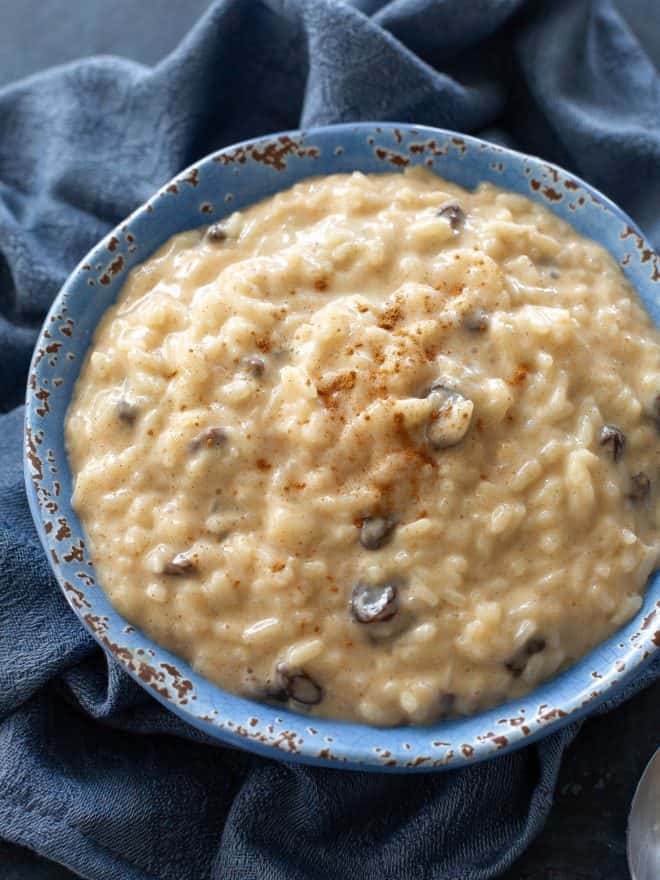 Rice Pudding