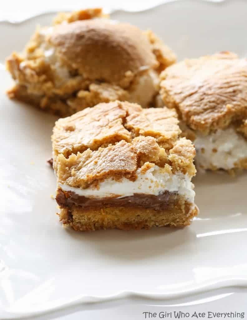 S'mores Bars 