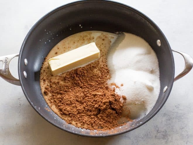 No-Bake Cookies