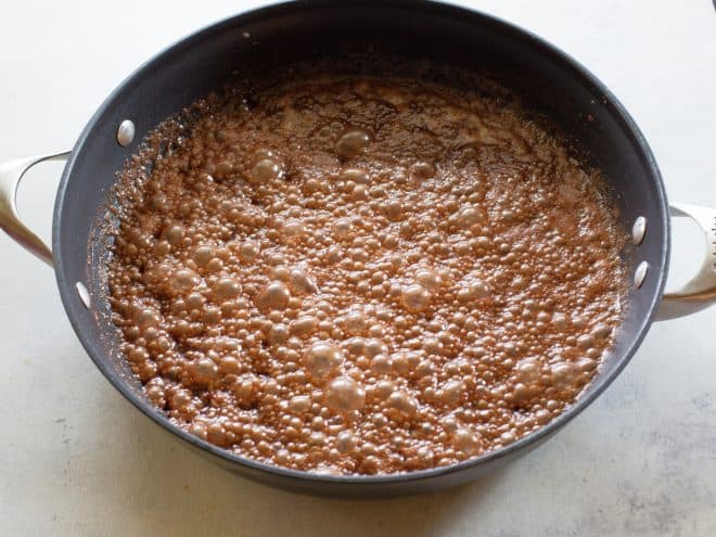 No-Bake Cookies