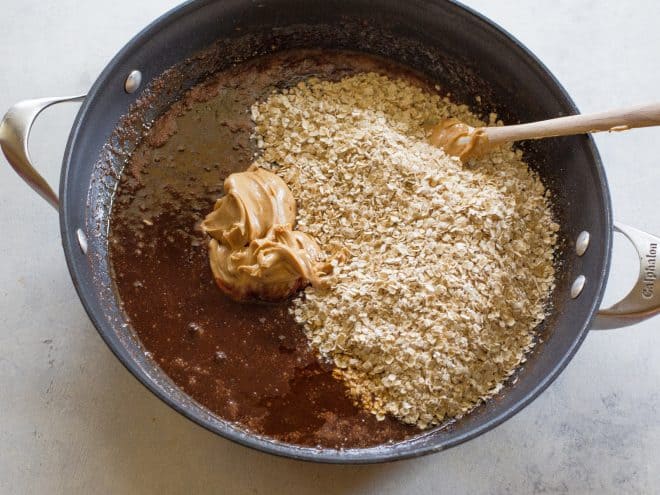 No-Bake Cookies