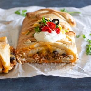 taco braid