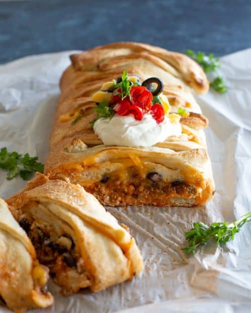 taco braid