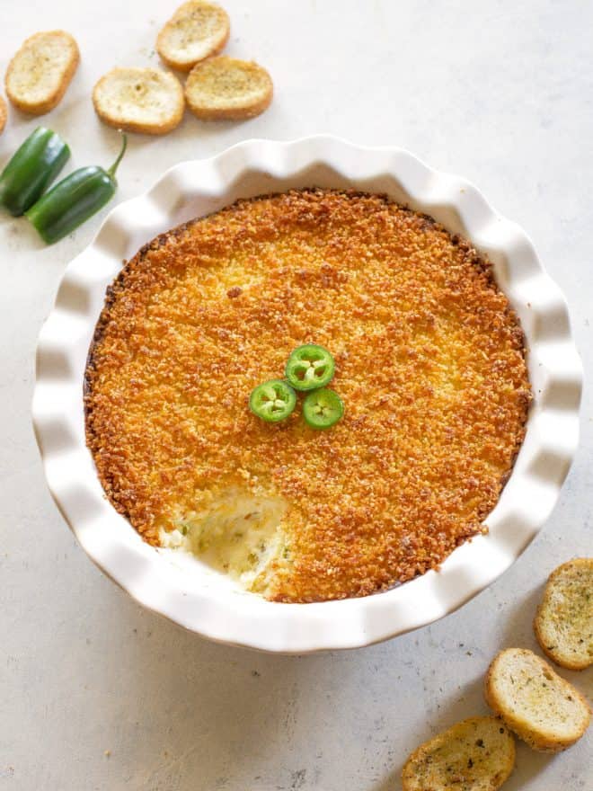 Jalapeno Popper Dip