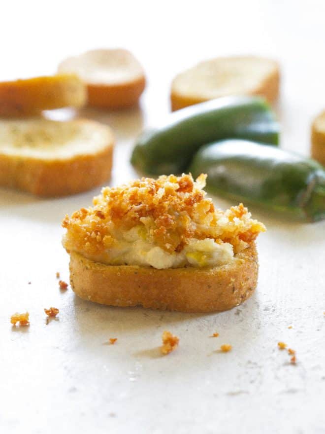 Jalapeno Popper Dip