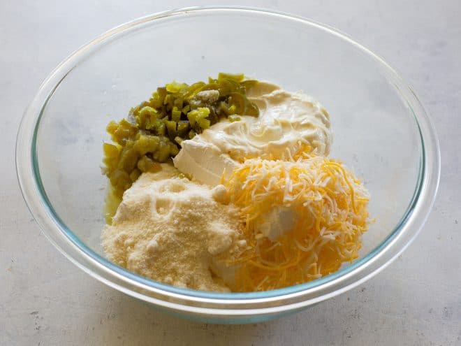 Jalapeno Popper Dip