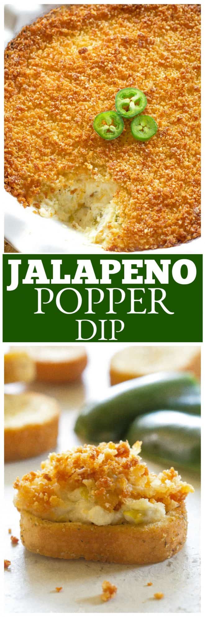 Jalapeno Popper Dip